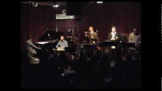 The Aguabella Band at Steamer's 3/31/12 Bemsha Swing