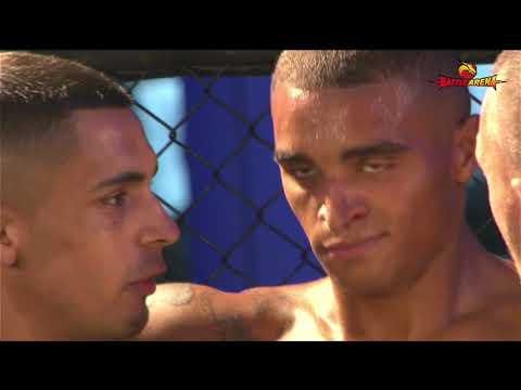 Jamie Hayes VS Conrad Walters