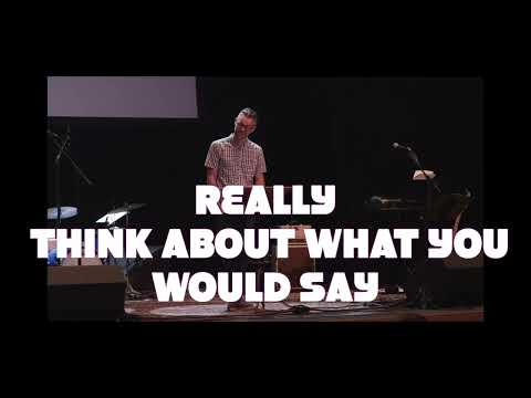 TIM MACKIE - Rediscovering Jesus on the Road to EMMAUS