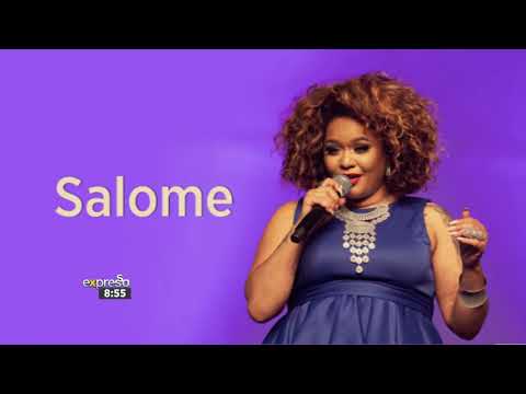 Music: Salome performs 'My Way' by Frank Sinatra