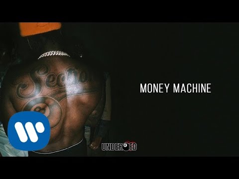 Pardison Fontaine - Money Machine [Official Audio]