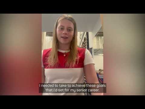 Hannah Newbrook - DiSE Q&A