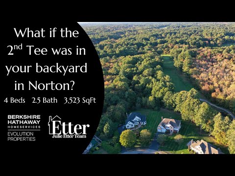 🎥 Welcome to 14 Country Club Way, Norton MA!