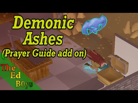 Osrs Malicious Ashes
