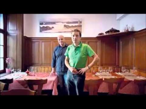 Daniel der Restaurant Tester Werbung