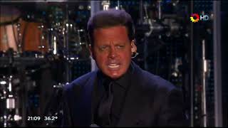 Luis Miguel Si Te Vas (2012) (Argentina) 4K