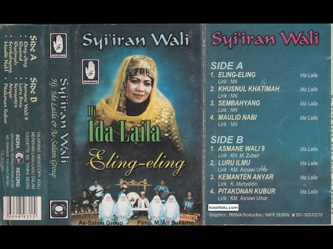 025. Ida Laila & As Salam Group "Syiiran Wali"