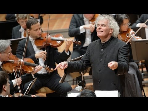 Mozart: Symphony No. 41 "Jupiter" / Rattle · Berliner Philharmoniker