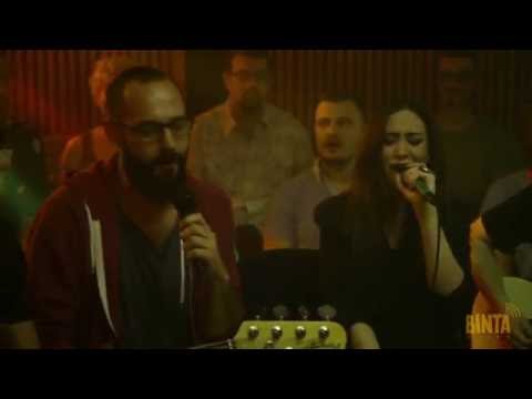 Ljubav - SevdahBABY Live ft Marko Louis LIVE @ BINTA SOUND