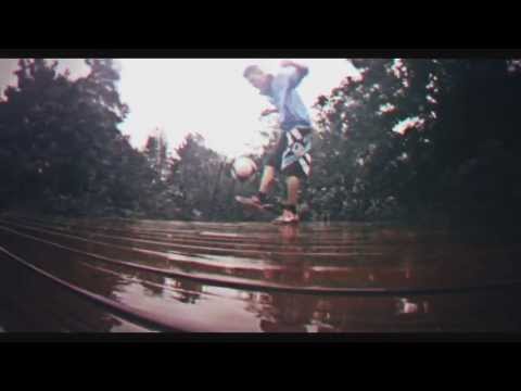 Freestyle Football Training Session // By Lasse