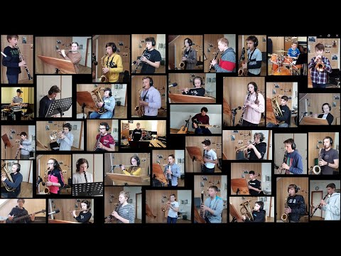 Pihalni orkester GŠ Šentjur - Rock Around The Clock