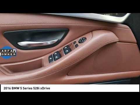 2016 BMW 5 Series U4599