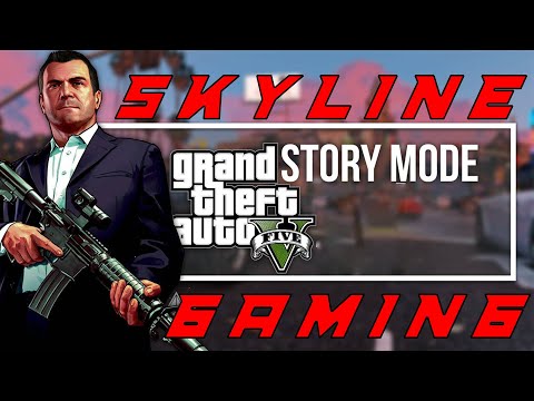 Grand Theft Auto 5 4K Ultra Graphics Gameplay Part 19 - GTA 5 PC 4K 60FPS