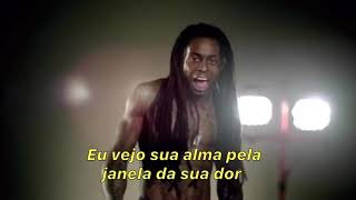 Lil Wayne Feat. Bruno Mars - Mirror (Legendado) Clipe Oficial!