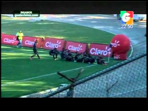 Video REsumen: Universidad 2-0 Suchitepquez, Clausura 2016- Jornda 06