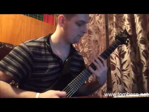 Tom Hess Guitar Playing And Music Contest – Pasha Bocharov