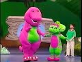 Barney Look At Me I M Three
