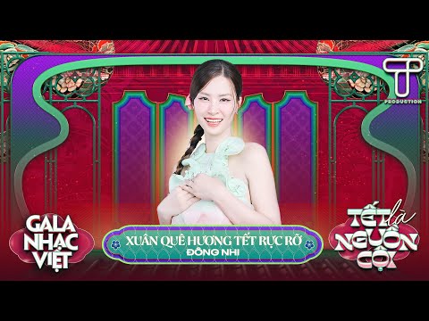 Xuân Quê Hương Tết Rực Rỡ