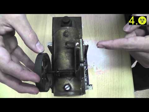 Garázs#84 - 53. Mi hajtja a gőzgépet?