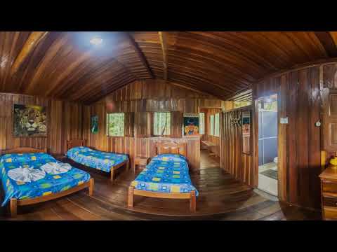 Tariri Amazon Lodge - Vídeo 360