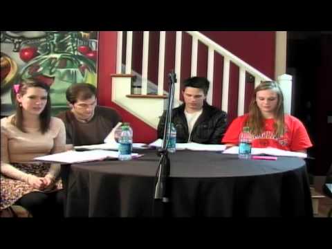 Midnight Channel: The Musical (Read-Through)