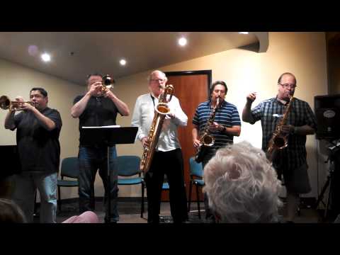 You're Still A Young Man - Tower Of Power Horn Section