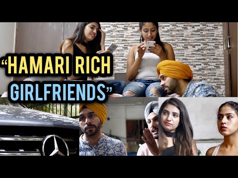 Anshita Sethi Hamari Rich...