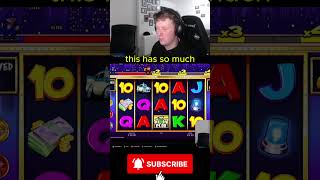 20p Stake = £25 WIN on Cops n Robbers! 😱 #bigwin #slots