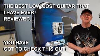 Video thumbnail for The FINEST Low Cost Guitar I Have Ever Reviewed | Glarry Music GTL Tele Review by tonymckenziecom