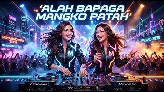 Download lagu ALAH BAPAGA MANGKO PATAH (Speed Up Remix) 🔥 Lagu Minang Viral TikTok 2026 Full Bass! mp3