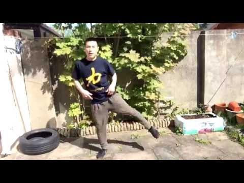 Spilts Tutorial Part 1 | Shaolin Kung Fu - Master Yan Xin