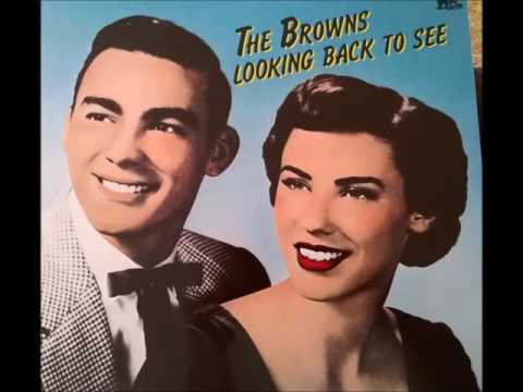 Early Jim Ed Brown - Set The Dawgs On 'Em (1955).