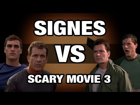 Signes VS Scary Movie 3 - WTM