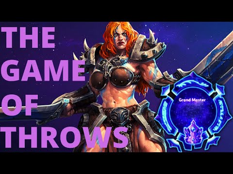 Sonya Wrath - The Game of Throws - Grandmaster Storm League