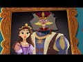 Drifting Apart The King And Queen Of Hearts Rapunzel S Tangled Adventure