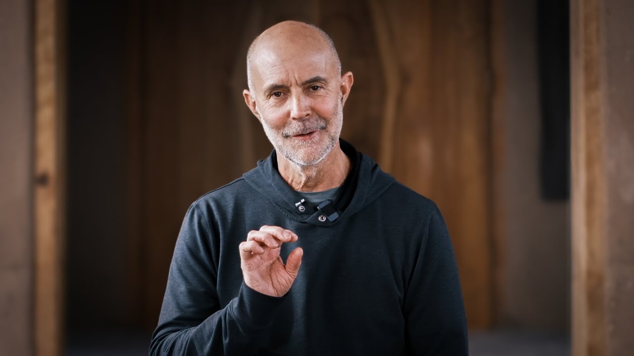 10 Minutes to Melt Away Stress — Guided Meditation with Zen Master Henry Shukman