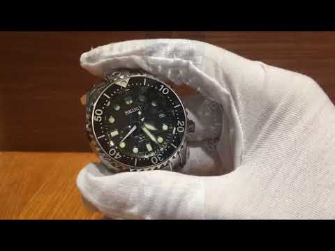The Amazing SBDB011 Seiko Marine Master Spring Drive