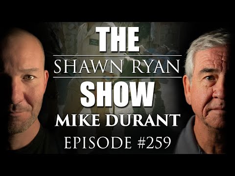 Mike Durant – Black Hawk Down: The Untold Story of Gary Gordon & Randy Shughart | SRS #259