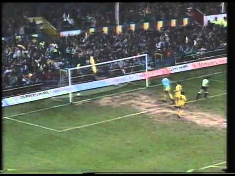 1988-89 - Derby County 1 Tottenham Hotspur 1