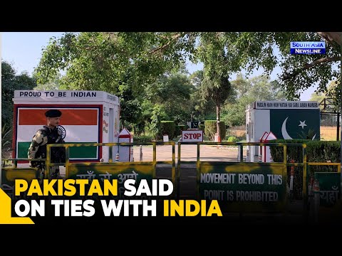 Pakistan Deputy PM calls for normalization of relations with India