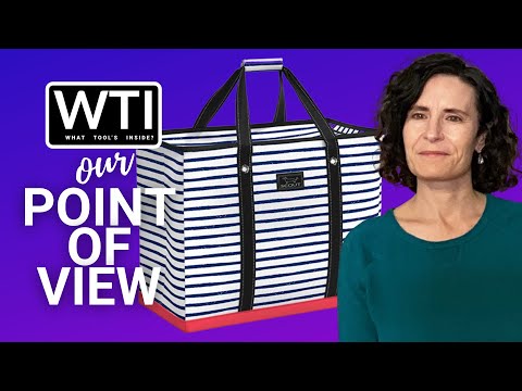 SCOUT 4 Boys Large Utility Tote Bags - WTI product video review