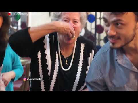 MANSAF, KULINER KHAS YORDANIA, 