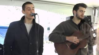 Sugar- Chris Jamison cover live in Pittsburgh