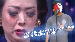 Download lagu VIRAL !! KANG ASEP NYANYIKAN LAGU INGIN MEMELUK DIRIMU BUAT SEMUA MENANGIS mp3