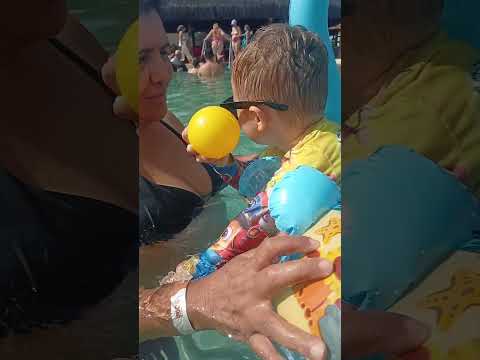 NA PISCINA DE ÁGUA QUENTE EM CALDAS NOVAS 09/08/2026