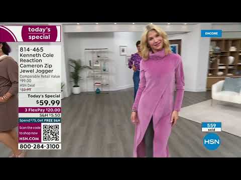 HSN | Kenneth Cole Reaction Footwear Premiere 02.02.2023 - 05 AM