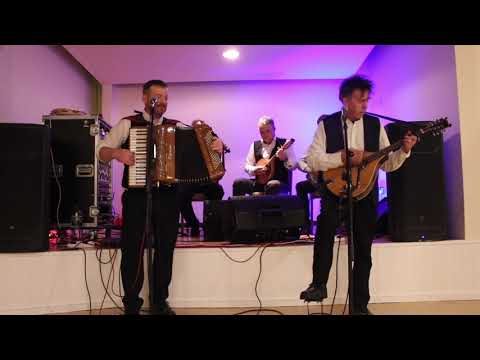 Iron Broo Ceilidh Band play Furl Jean, Broon Coo, Laird O'Drumblair.