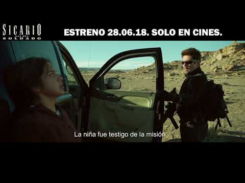 Sicario 2: Día del Soldado