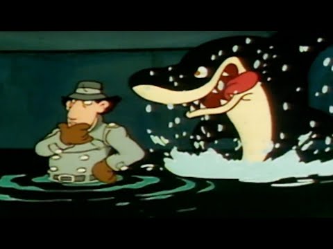 Inspector Gadget 128 – Bermuda Triangle | HD | Full Episode - Kids TV Series, Kingdom Kids Zone - Inspector Gadget - WildBrain