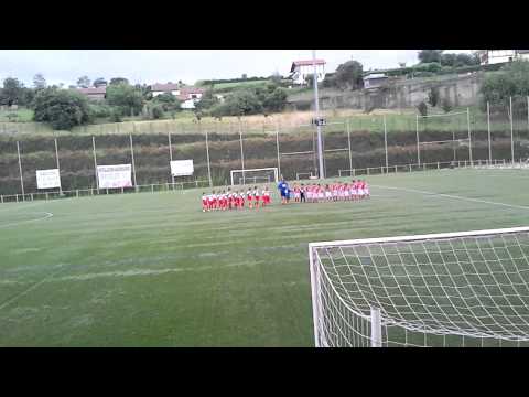 Campeonato de Astrabudua, 15 de junio de 2013